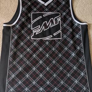 Black FMF muscle shirt